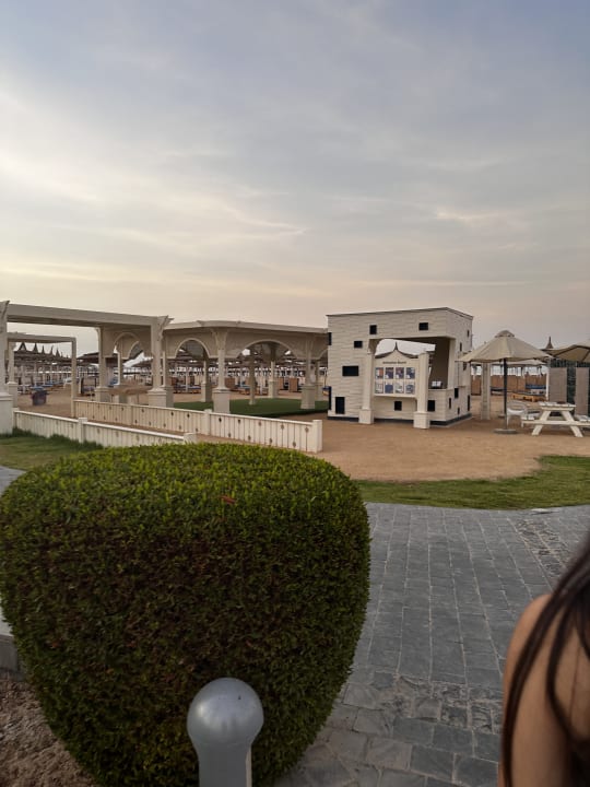 Strand Pickalbatros Dana Beach Resort - Hurghada