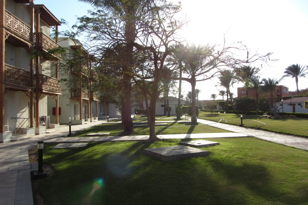 Zimmer Pickalbatros Dana Beach Resort - Hurghada