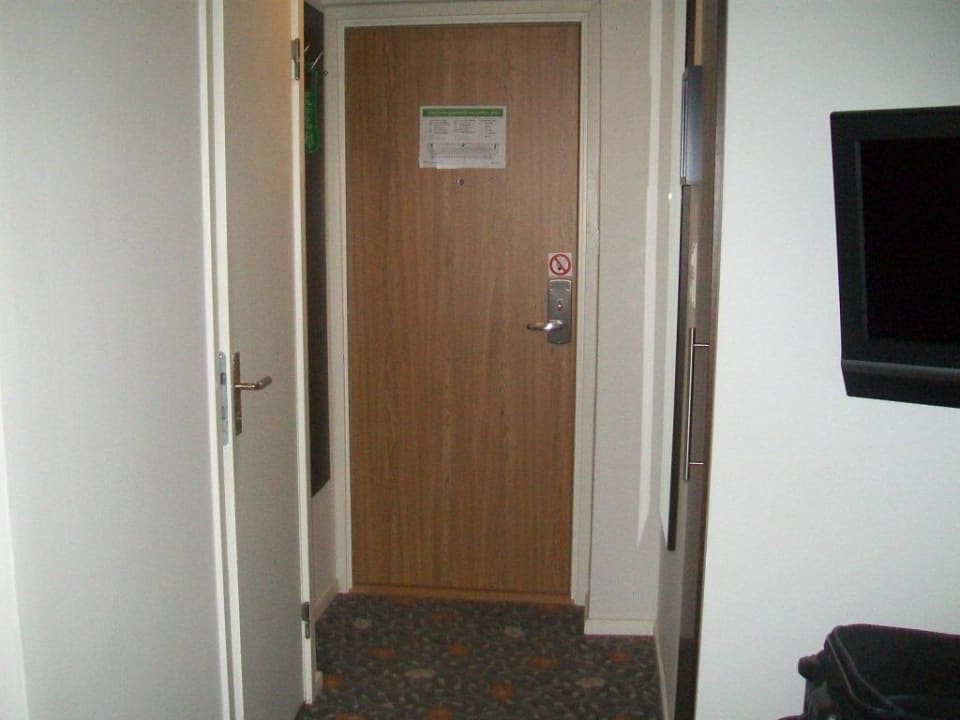 Einzelzimmer ProfilHotels - Hotel Garden