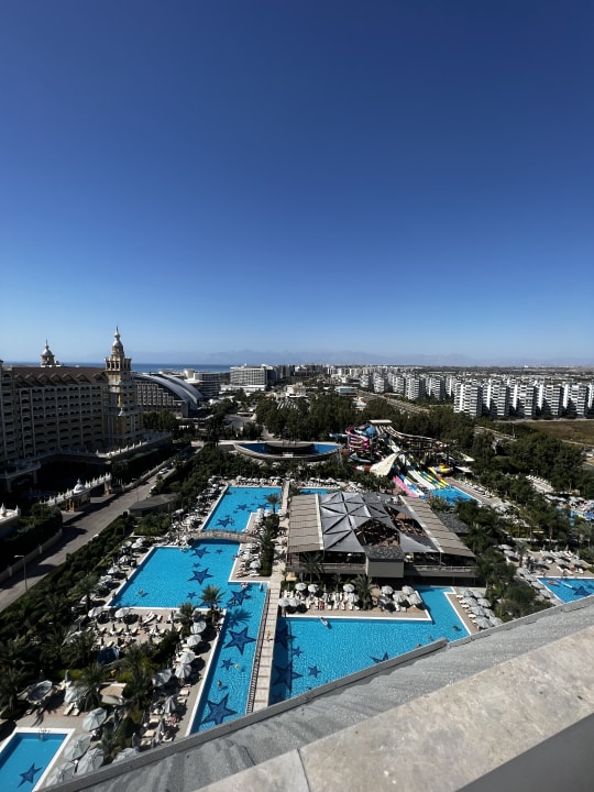 Ausblick Royal Seginus