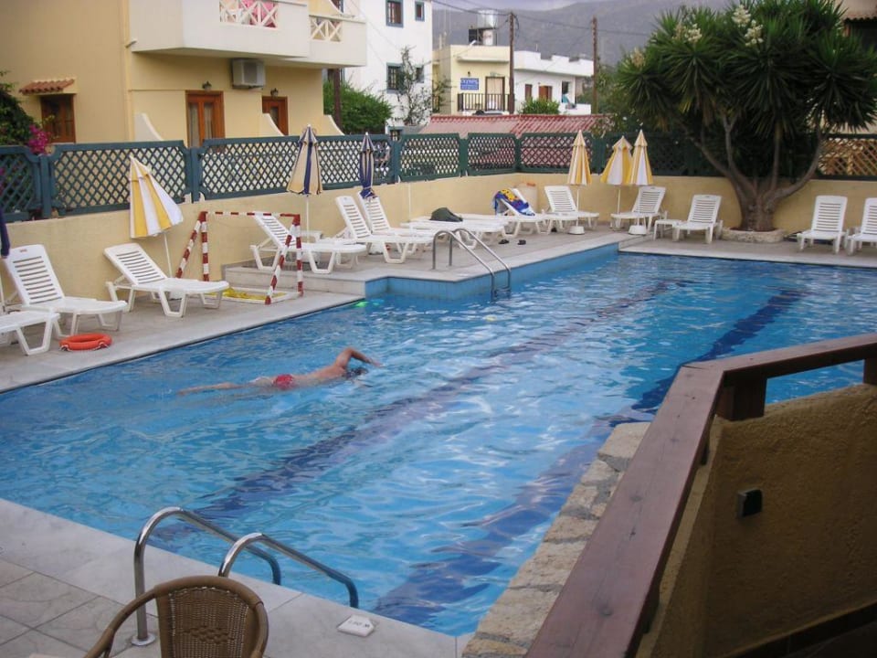Pool Cactus Beach