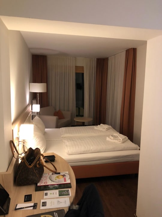 Zimmer Hotel SaxenHof der Rhöner Botschaft