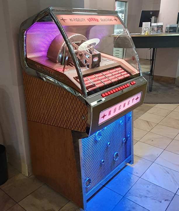 Lobby Mercure Mainz City Center