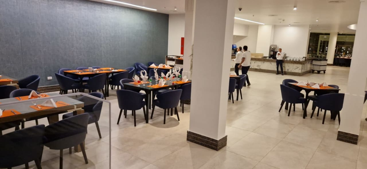 Gastro Pickalbatros Aqua Blu Resort - Sharm El Sheikh