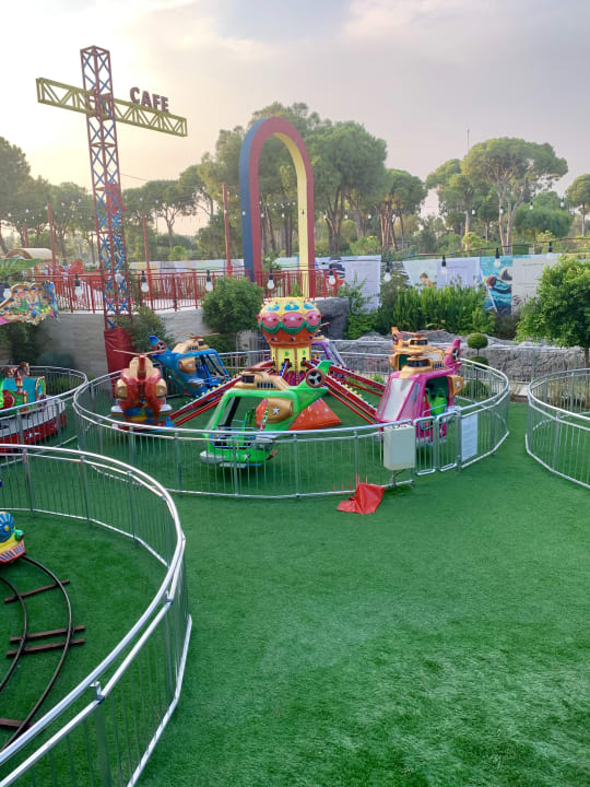 Sport & Freizeit Selectum Luxury Resort Belek