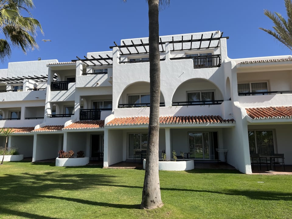 Außenansicht Hotel Riu Tikida Dunas