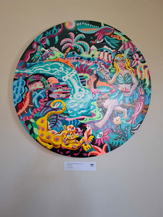 Lobby ARCHE Dwór Uphagena Gdańsk