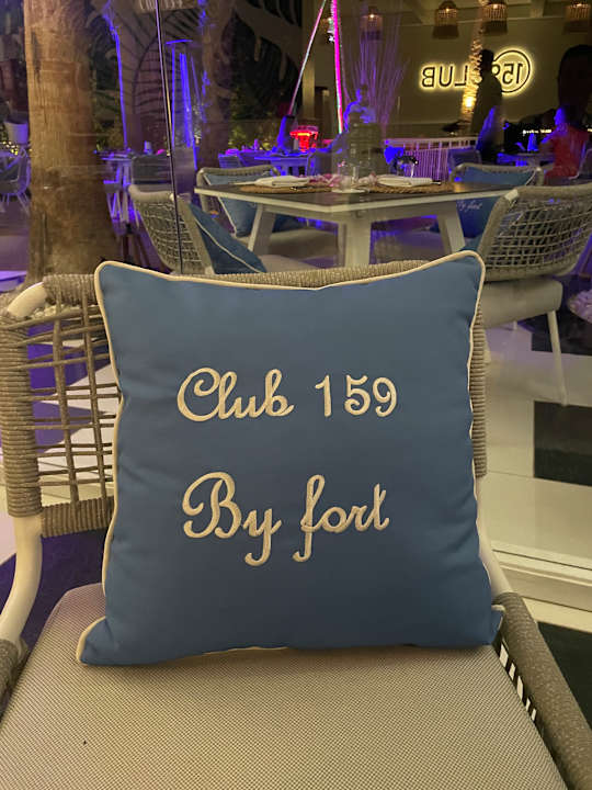 Gastro Fort Arabesque Resort, Spa & Villas