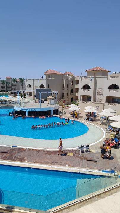 Pool Pickalbatros Aqua Blu Resort - Hurghada