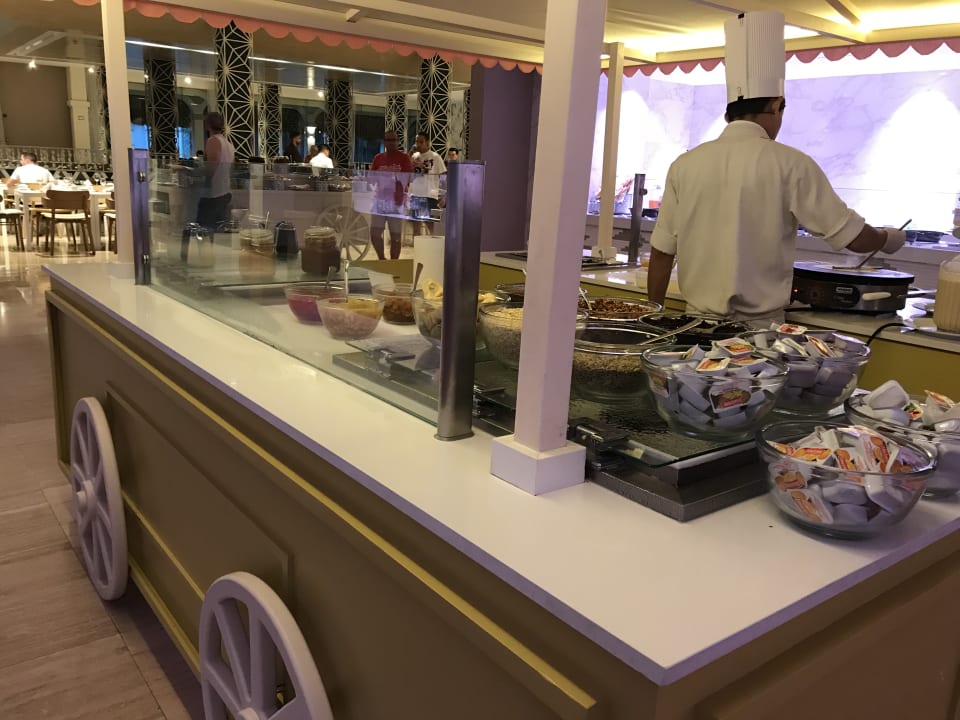 Gastro Grand Palladium Select White Sand Resort & Spa