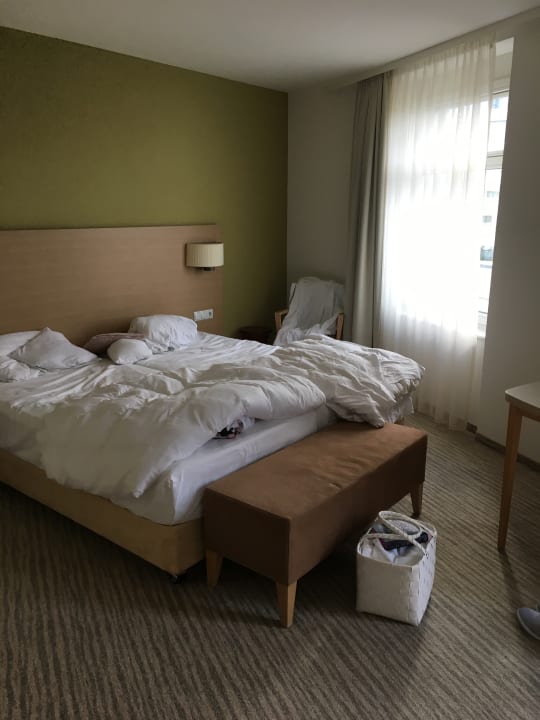 Zimmer Seehotel Am Kaiserstrand