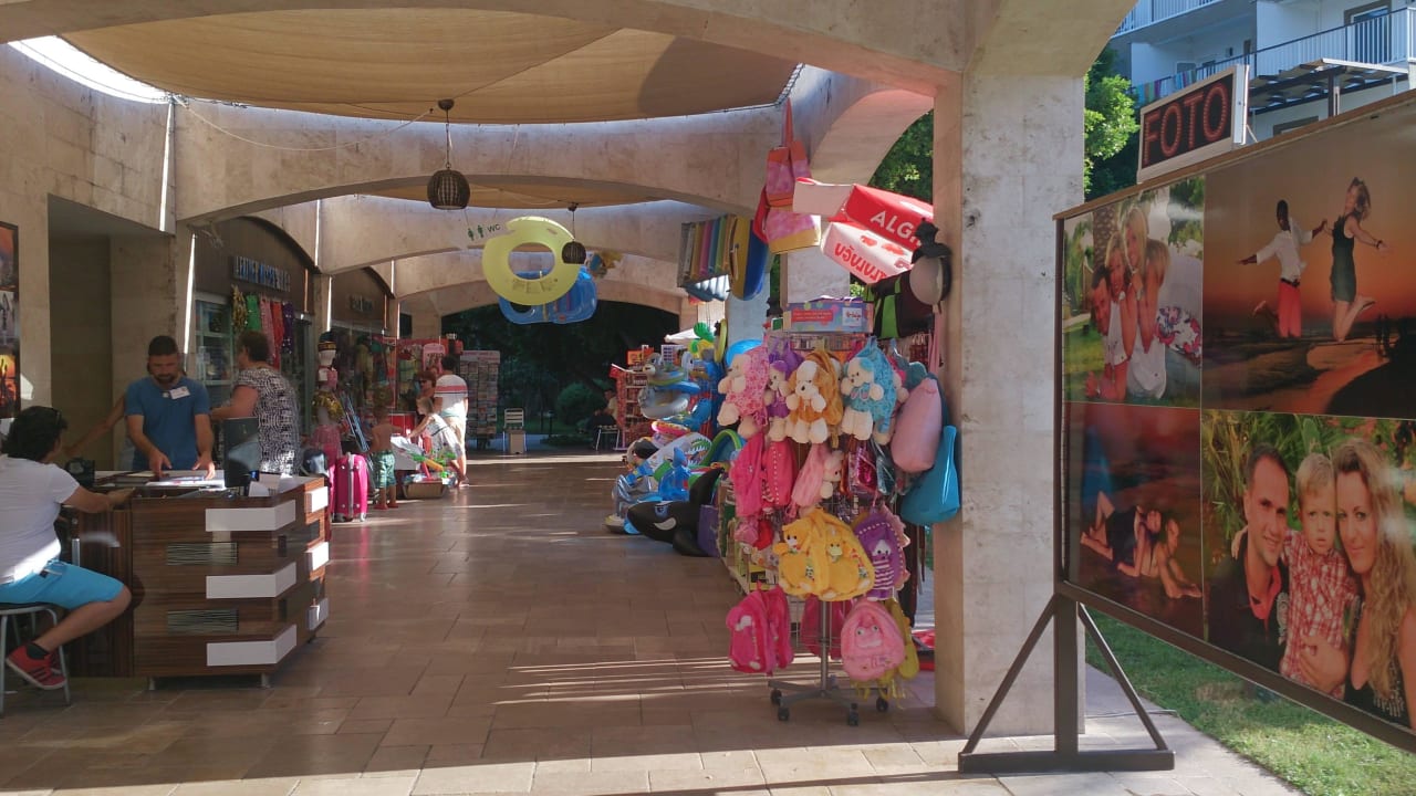 Shopbereich Marvida Family Eco