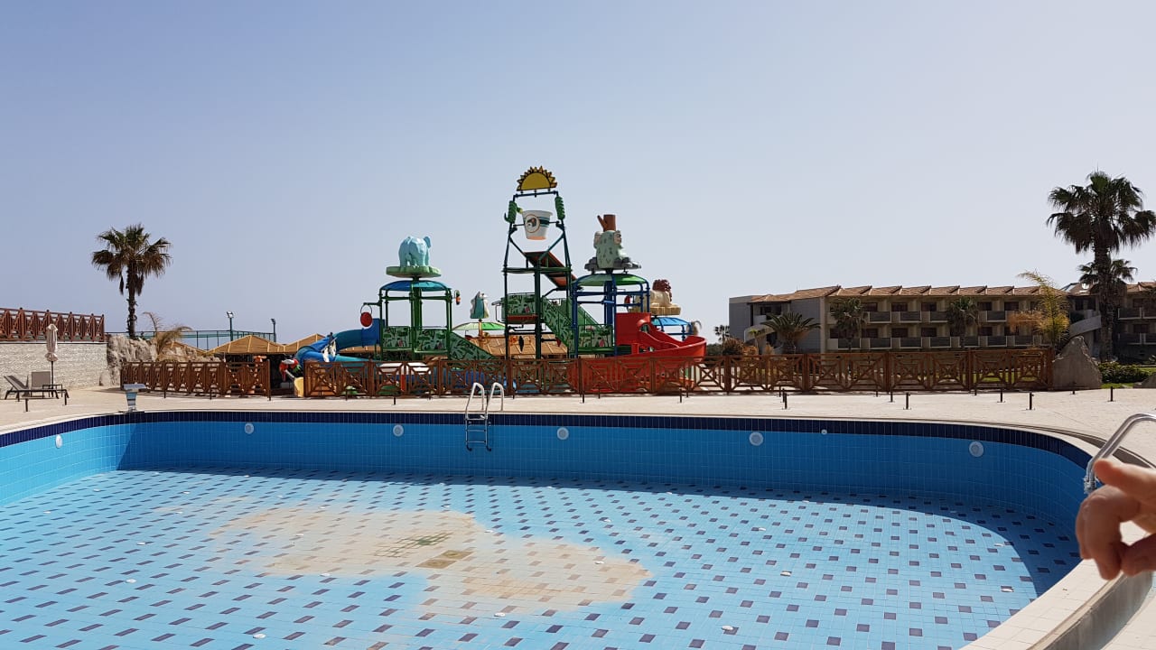 Pool Hotel Kalithea Horizon Royal