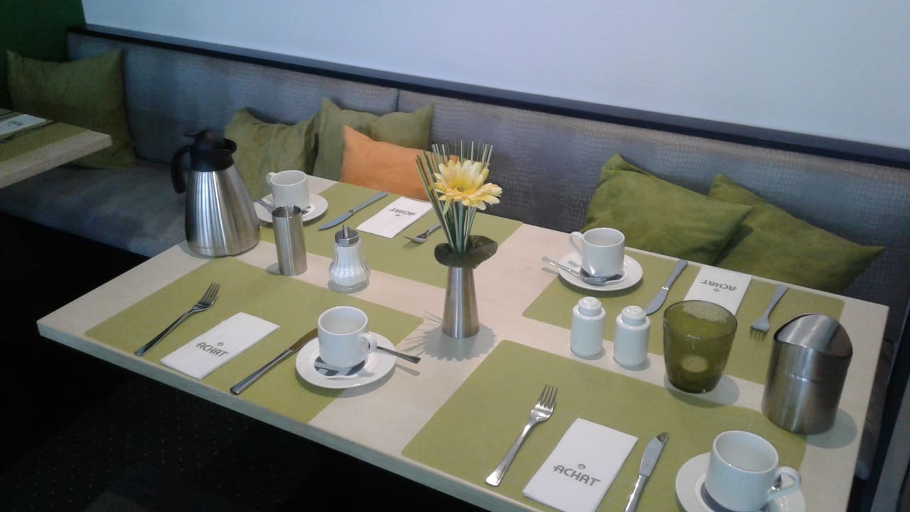 Gastro ACHAT Hotel Monheim am Rhein