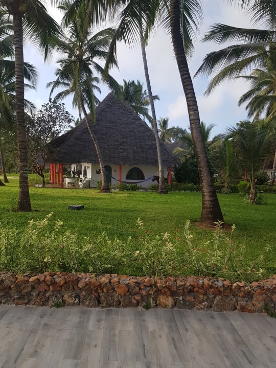 Gartenanlage Hotel Kiwengwa Beach Resort