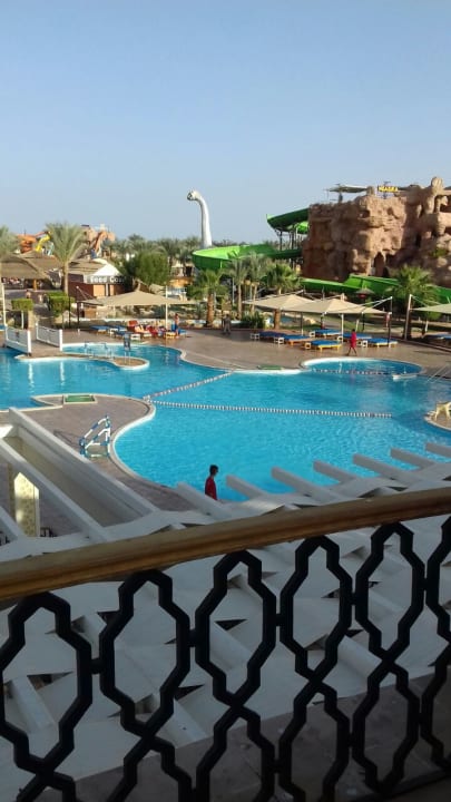 Pool Pickalbatros Aqua Park Resort - Sharm El Sheikh