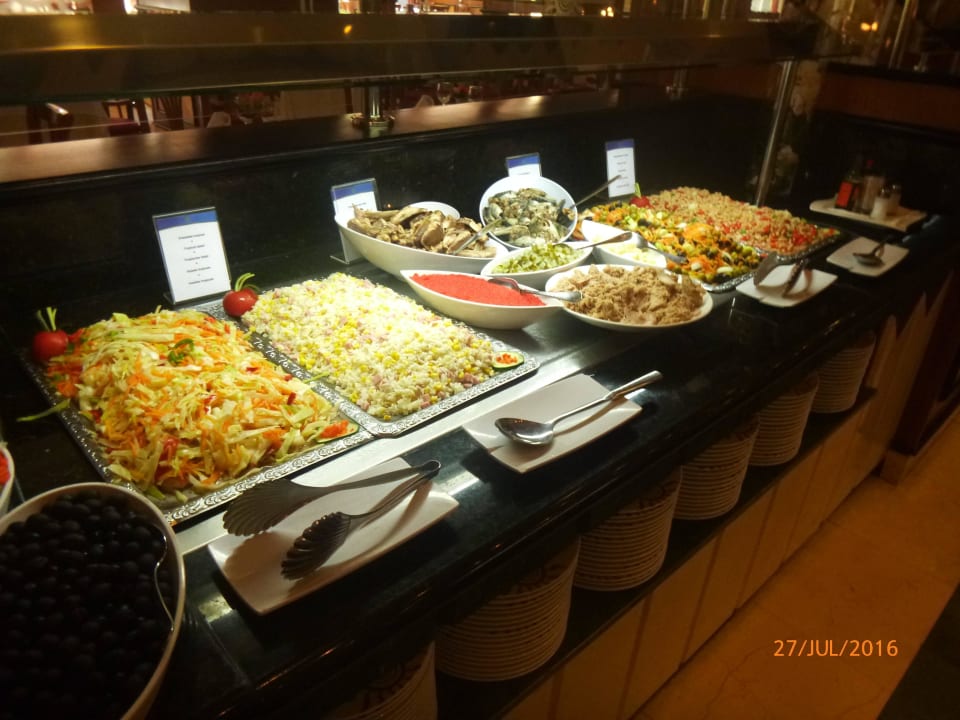 Abendessen Bahia Principe Sunlight San Felipe