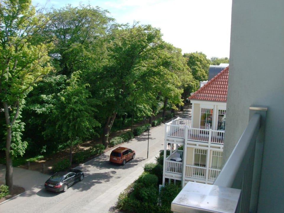 Schöner Ausblick Hotel Am Weststrand