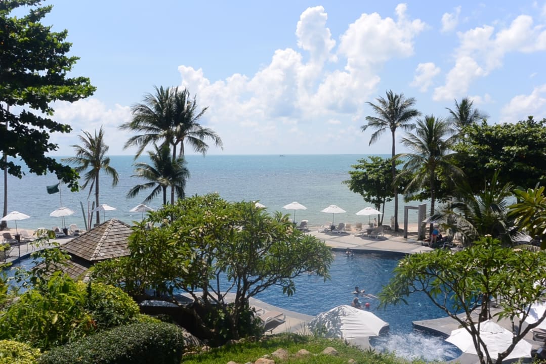 Ausblick Nora Beach Resort & Spa