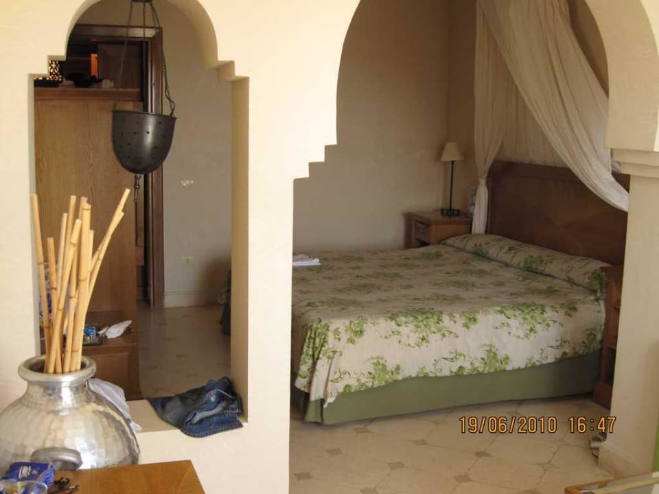 Zimmer 3405  Makadi Palace