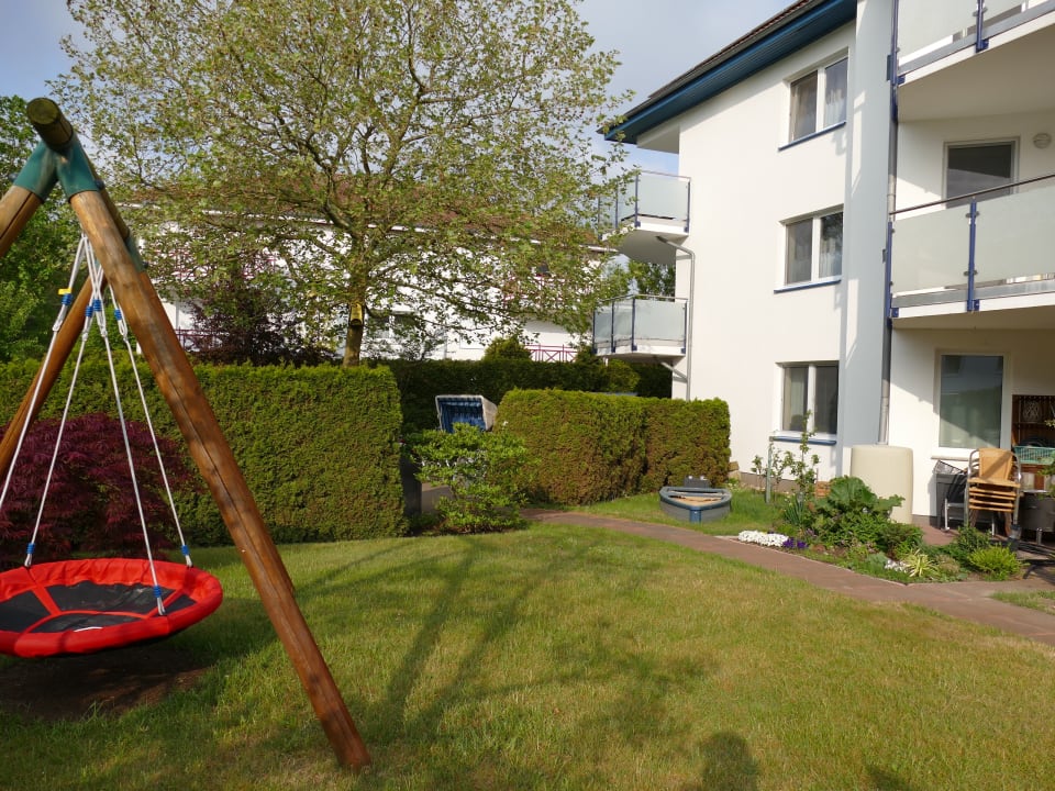 Außenansicht Pension Maiglöckchen, Ferienhaus Vratny