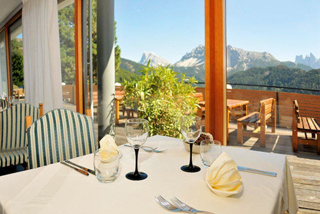 Speisesaal The Vista Hotel