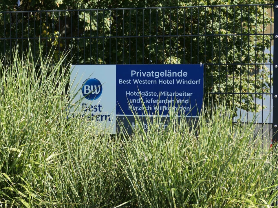 Sonstiges Best Western Hotel Windorf