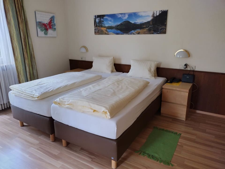Zimmer Appartements Lafenthaler