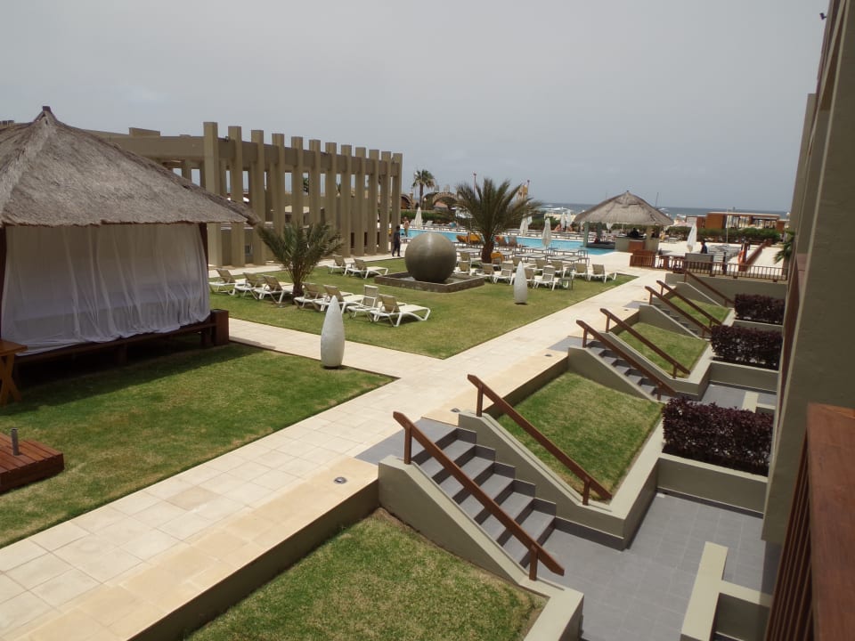 Pool Oasis Salinas Sea