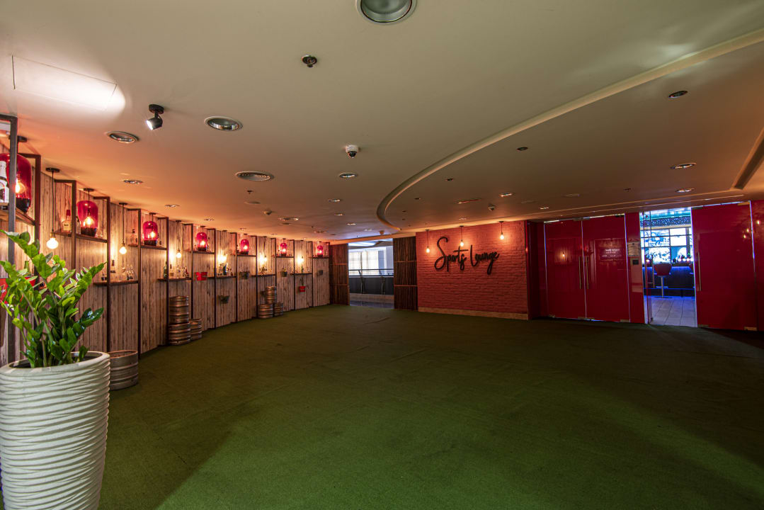 Sport & Freizeit Hotel ibis Fujairah