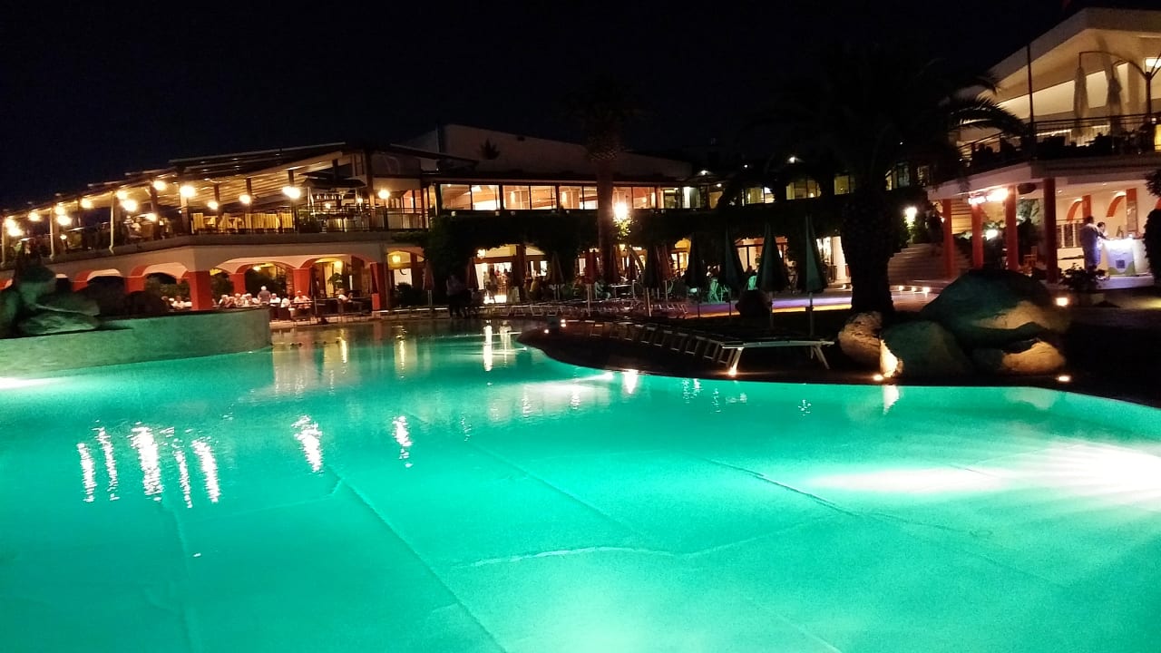 Pool Aldiana Club Rocca Nettuno Calabria