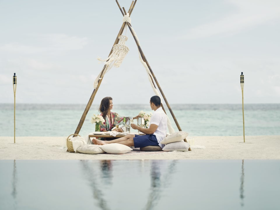 Gastro Patina Maldives, Fari Islands