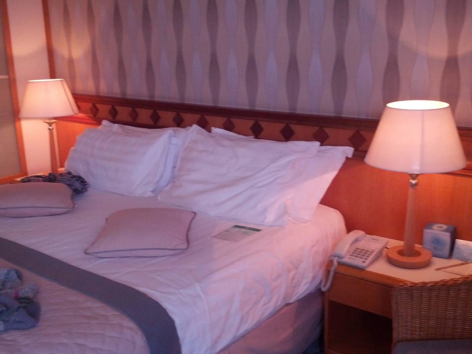 Sehr schönes, stilvolles Zimmer TUI BLUE Pioneer Beach