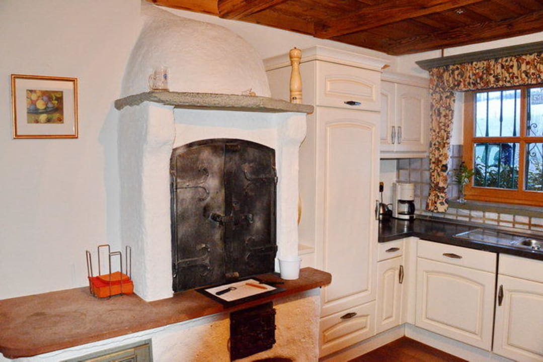 Küche Ante Romantikhof Alte Wiesen