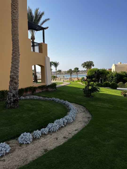 Gartenanlage Jaz Solaya