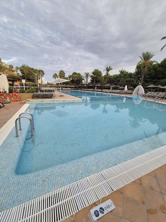 Pool Insotel Club Cala Mandia