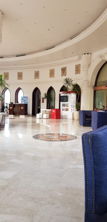 Lobby Sentido Caribbean World Soma Bay