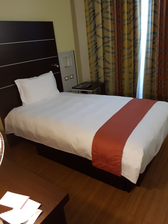 Zimmer Hotel Mercure Angioino Napoli