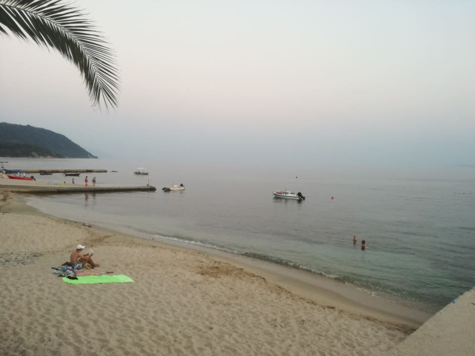 Strand Akrathos Beach Hotel