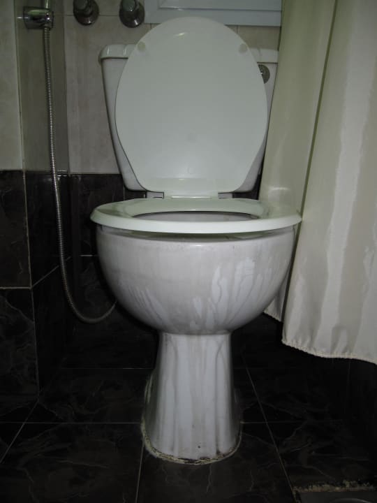 Toilette Hor Moheb Hotel