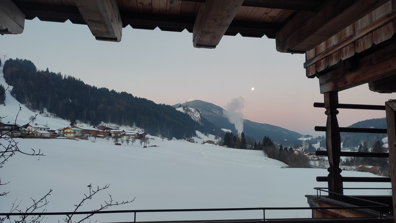Ausblick Naturresort Puradies