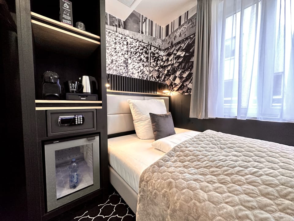 Zimmer Rhein-Hotel St.Martin