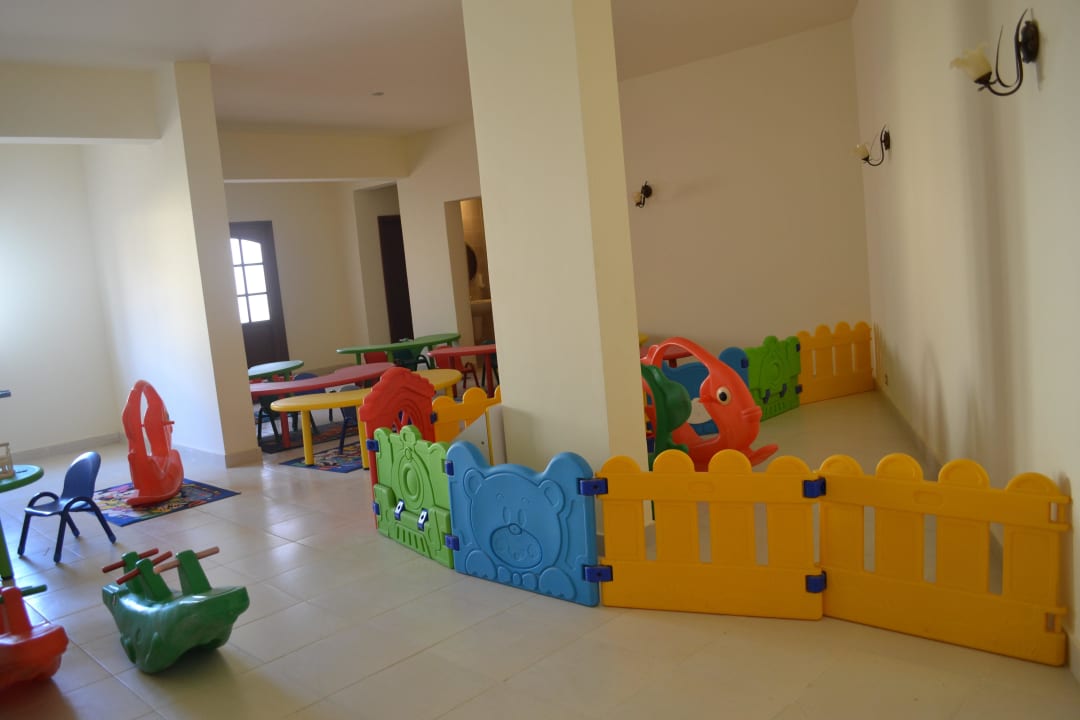 Indoor Kids Club Coral Hills Resorts & SPA