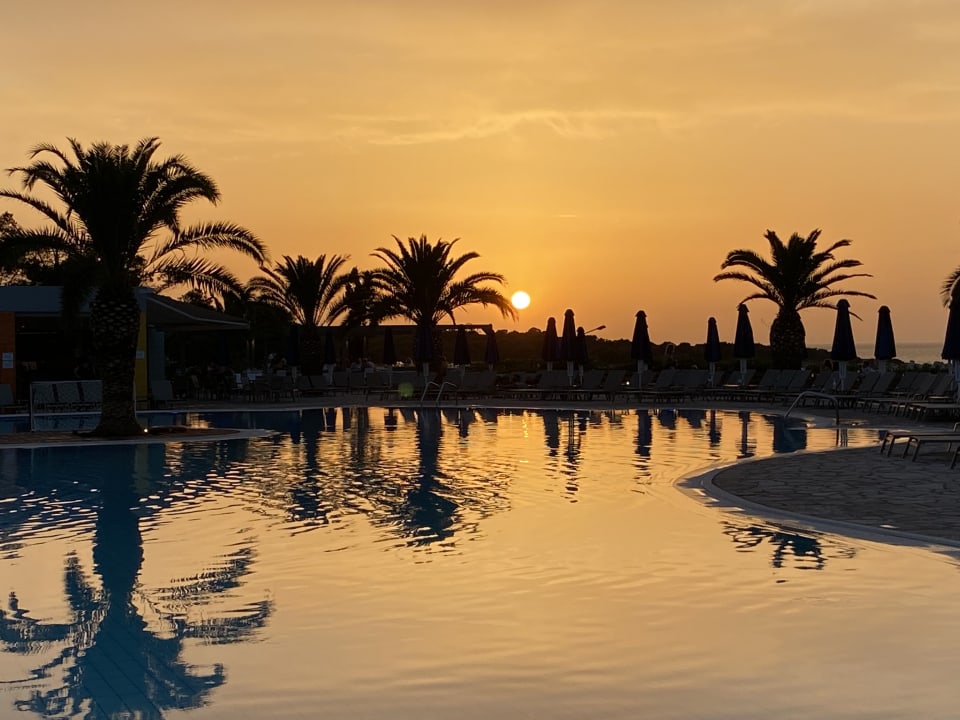 Pool Hotel Mareblue Beach