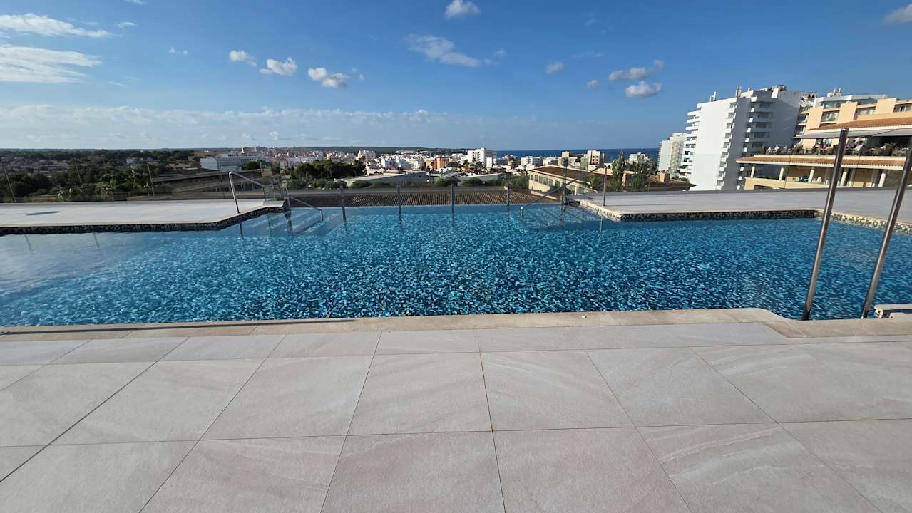 Pool Grupotel Playa de Palma Suites & Spa