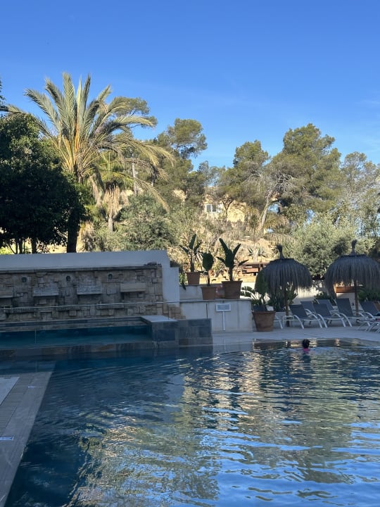 Pool Hotel Bahia del Sol