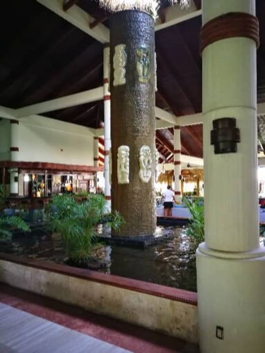 Lobby Grand Palladium Punta Cana Resort & Spa