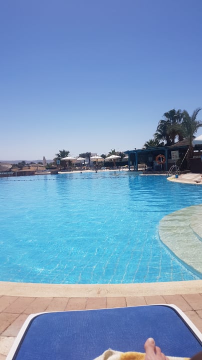 Pool Mövenpick Resort & Spa El Gouna