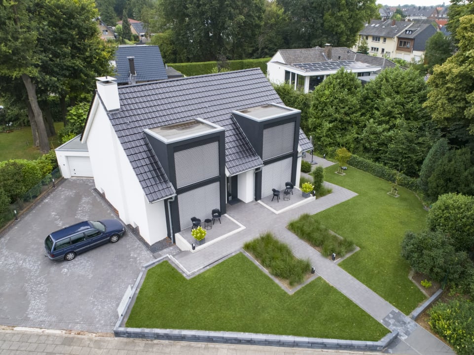 Außenansicht Intermezzo Emmerich