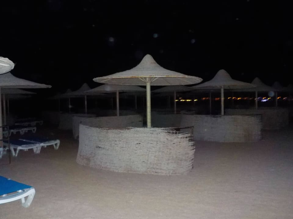 Beach am Abend Stella Garden Resort & Spa, Makadi Bay